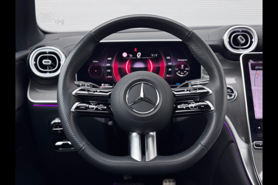 Mercedes-Benz GLC 200 4MATIC AMG Line Pano/Memory/Camera