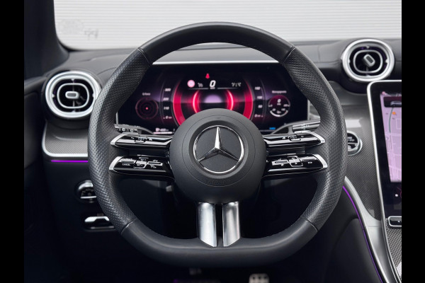 Mercedes-Benz GLC 200 4MATIC AMG Line Pano/Memory/Camera