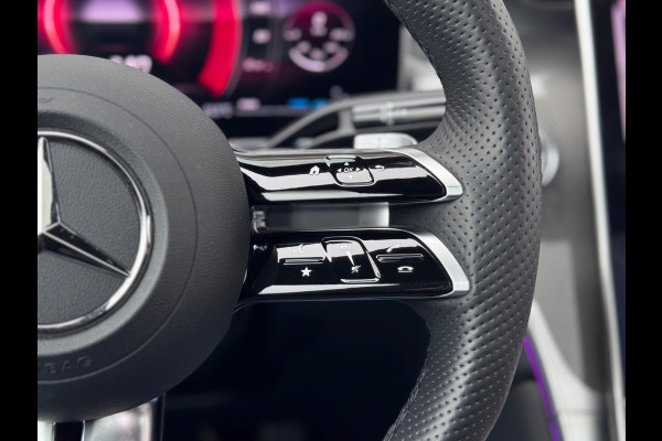 Mercedes-Benz GLC 200 4MATIC AMG Line Pano/Memory/Camera