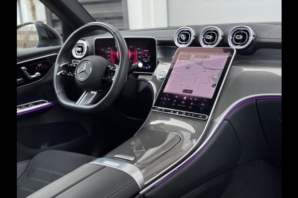 Mercedes-Benz GLC 200 4MATIC AMG Line Pano/Memory/Camera