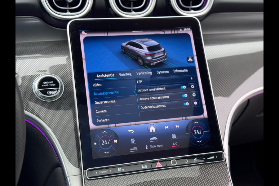 Mercedes-Benz GLC 200 4MATIC AMG Line Pano/Memory/Camera