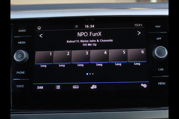 Volkswagen Polo 1.0 MPI Comfortline AIRCO | ADAPCRUISE | CARPLAY | NAVI | DAB | LED | STB