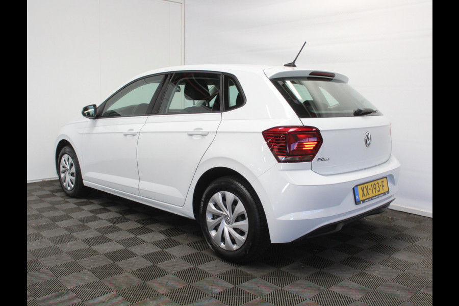 Volkswagen Polo 1.0 MPI Comfortline AIRCO | ADAPCRUISE | CARPLAY | NAVI | DAB | LED | STB