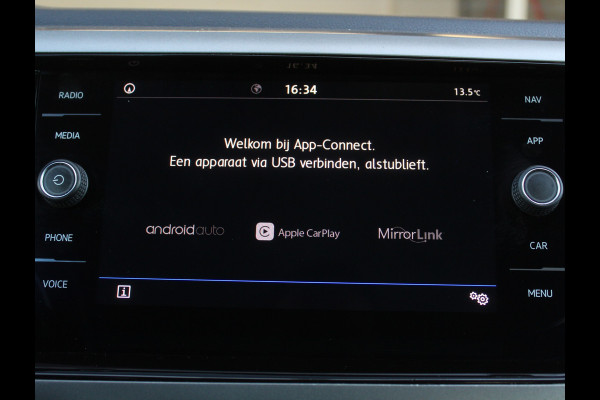Volkswagen Polo 1.0 MPI Comfortline AIRCO | ADAPCRUISE | CARPLAY | NAVI | DAB | LED | STB