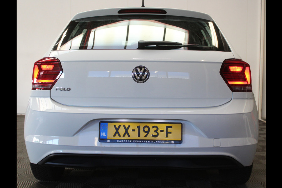 Volkswagen Polo 1.0 MPI Comfortline AIRCO | ADAPCRUISE | CARPLAY | NAVI | DAB | LED | STB