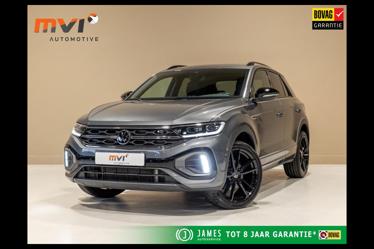 Volkswagen T-Roc 1.5 TSI R-Line Edition / 150pk / Stoel en stuur verwarming / Achteruitrij camera / Keyless /