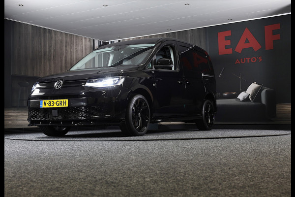 Volkswagen Caddy Cargo 2.0 TDI R Line / AUT / Leder / Digital Cockpit / Acc / Schuifdeur 2x / Stoelverwarming / Led / Pdc / 18 Inc