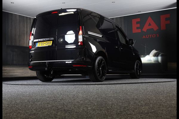 Volkswagen Caddy Cargo 2.0 TDI R Line / AUT / Leder / Digital Cockpit / Acc / Schuifdeur 2x / Stoelverwarming / Led / Pdc / 18 Inc