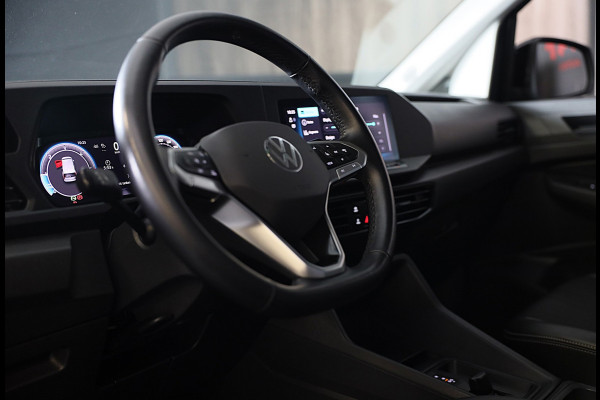Volkswagen Caddy Cargo 2.0 TDI R Line / AUT / Leder / Digital Cockpit / Acc / Schuifdeur 2x / Stoelverwarming / Led / Pdc / 18 Inc