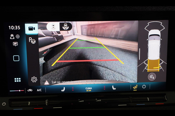 Volkswagen Caddy Cargo 2.0 TDI R Line / AUT / Leder / Digital Cockpit / Acc / Schuifdeur 2x / Stoelverwarming / Led / Pdc / 18 Inc