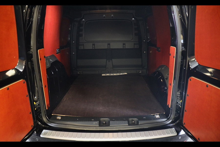 Volkswagen Caddy Cargo 2.0 TDI R Line / AUT / Leder / Digital Cockpit / Acc / Schuifdeur 2x / Stoelverwarming / Led / Pdc / 18 Inc
