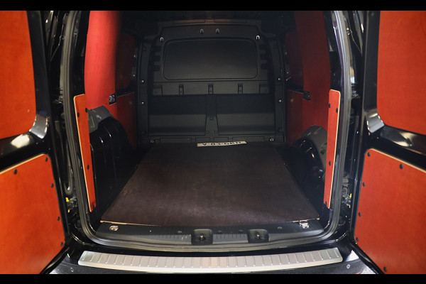 Volkswagen Caddy Cargo 2.0 TDI R Line / AUT / Leder / Digital Cockpit / Acc / Schuifdeur 2x / Stoelverwarming / Led / Pdc / 18 Inc