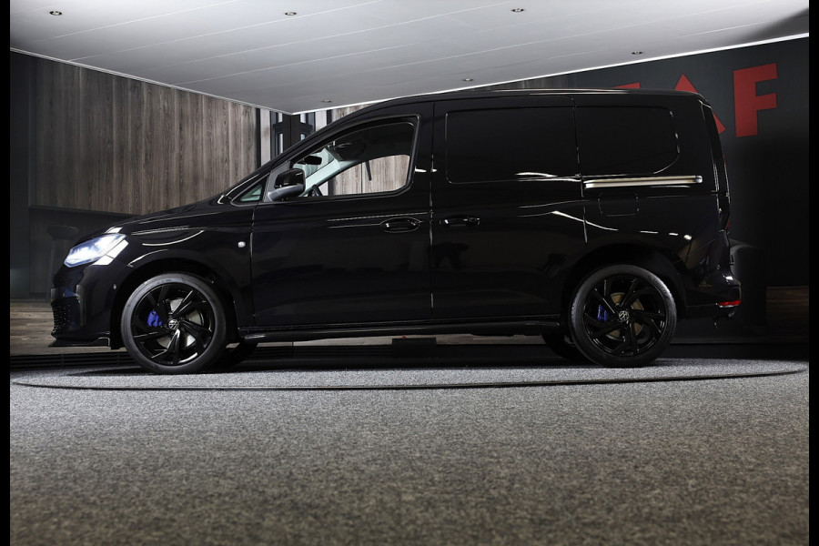 Volkswagen Caddy Cargo 2.0 TDI R Line / AUT / Leder / Digital Cockpit / Acc / Schuifdeur 2x / Stoelverwarming / Led / Pdc / 18 Inc