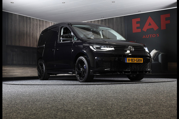 Volkswagen Caddy Cargo 2.0 TDI R Line / AUT / Leder / Digital Cockpit / Acc / Schuifdeur 2x / Stoelverwarming / Led / Pdc / 18 Inc