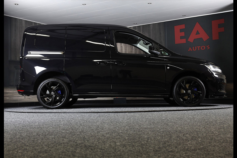 Volkswagen Caddy Cargo 2.0 TDI R Line / AUT / Leder / Digital Cockpit / Acc / Schuifdeur 2x / Stoelverwarming / Led / Pdc / 18 Inc