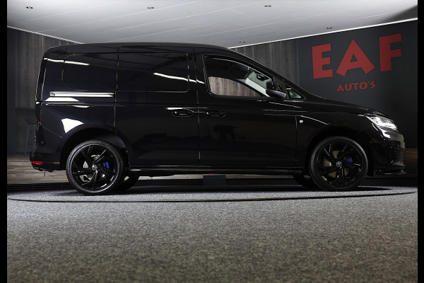 Volkswagen Caddy Cargo 2.0 TDI R Line / AUT / Leder / Digital Cockpit / Acc / Schuifdeur 2x / Stoelverwarming / Led / Pdc / 18 Inc