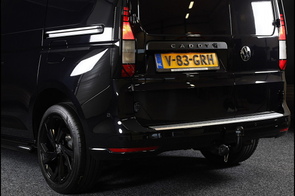 Volkswagen Caddy Cargo 2.0 TDI R Line / AUT / Leder / Digital Cockpit / Acc / Schuifdeur 2x / Stoelverwarming / Led / Pdc / 18 Inc