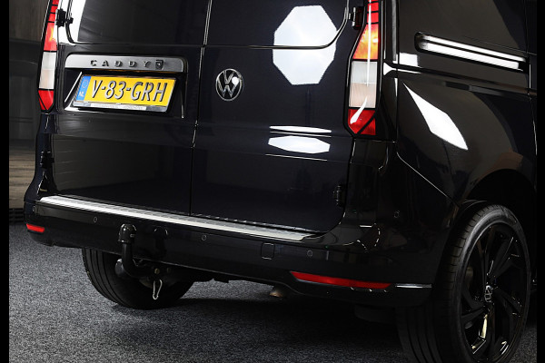 Volkswagen Caddy Cargo 2.0 TDI R Line / AUT / Leder / Digital Cockpit / Acc / Schuifdeur 2x / Stoelverwarming / Led / Pdc / 18 Inc