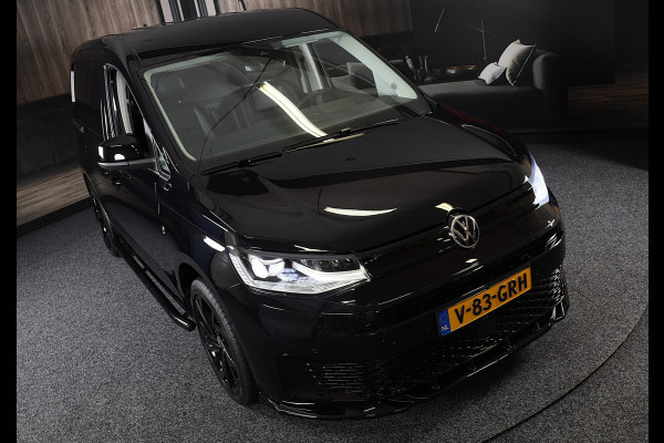 Volkswagen Caddy Cargo 2.0 TDI R Line / AUT / Leder / Digital Cockpit / Acc / Schuifdeur 2x / Stoelverwarming / Led / Pdc / 18 Inc