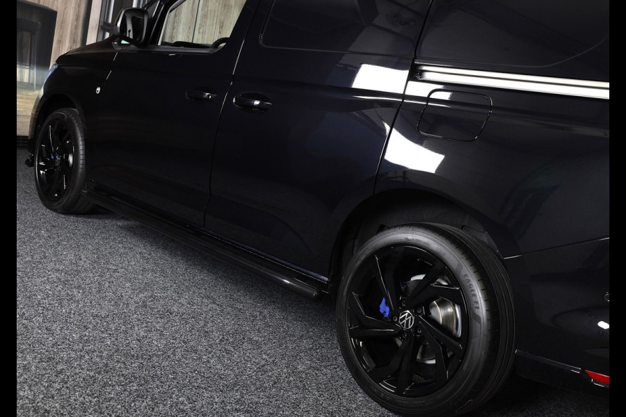 Volkswagen Caddy Cargo 2.0 TDI R Line / AUT / Leder / Digital Cockpit / Acc / Schuifdeur 2x / Stoelverwarming / Led / Pdc / 18 Inc