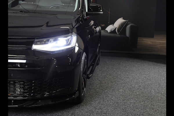 Volkswagen Caddy Cargo 2.0 TDI R Line / AUT / Leder / Digital Cockpit / Acc / Schuifdeur 2x / Stoelverwarming / Led / Pdc / 18 Inc