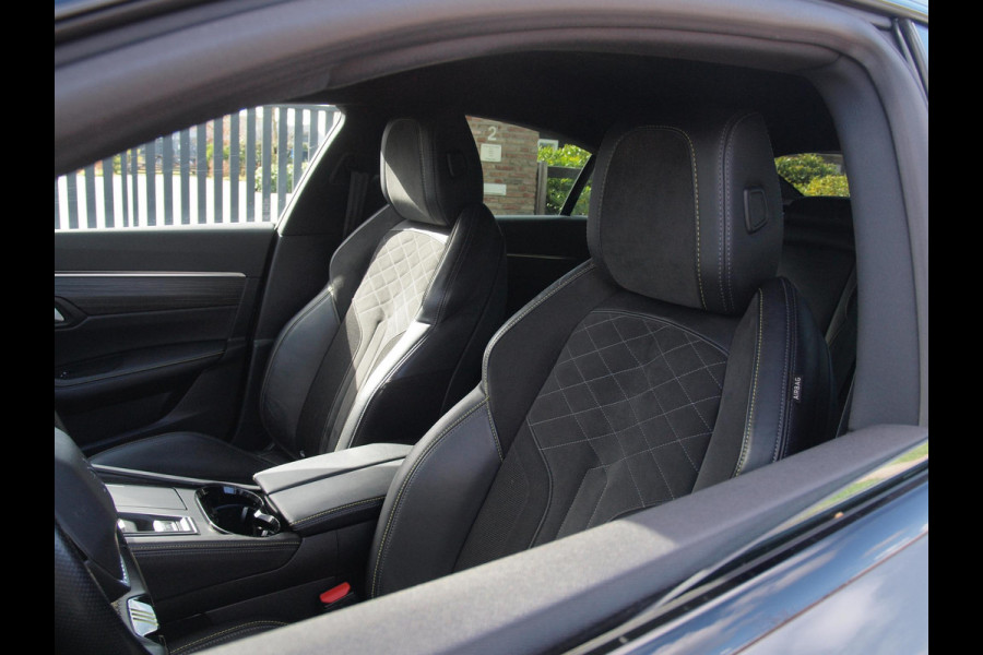Peugeot 508 1.6 HYbrid Peugeot Sport Engineered | 360 Camera | 360 PK | NL-Auto | Gris Sellenium | Stoelverwarming |