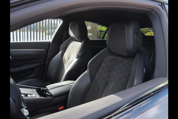 Peugeot 508 1.6 HYbrid Peugeot Sport Engineered | 360 Camera | 360 PK | NL-Auto | Gris Sellenium | Stoelverwarming |