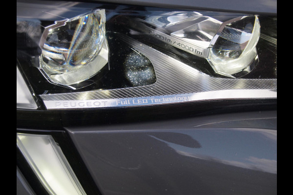 Peugeot 508 1.6 HYbrid Peugeot Sport Engineered | 360 Camera | 360 PK | NL-Auto | Gris Sellenium | Stoelverwarming |