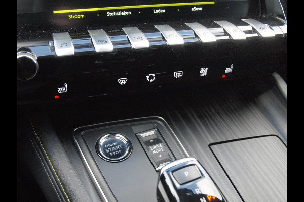 Peugeot 508 1.6 HYbrid Peugeot Sport Engineered | 360 Camera | 360 PK | NL-Auto | Gris Sellenium | Stoelverwarming |