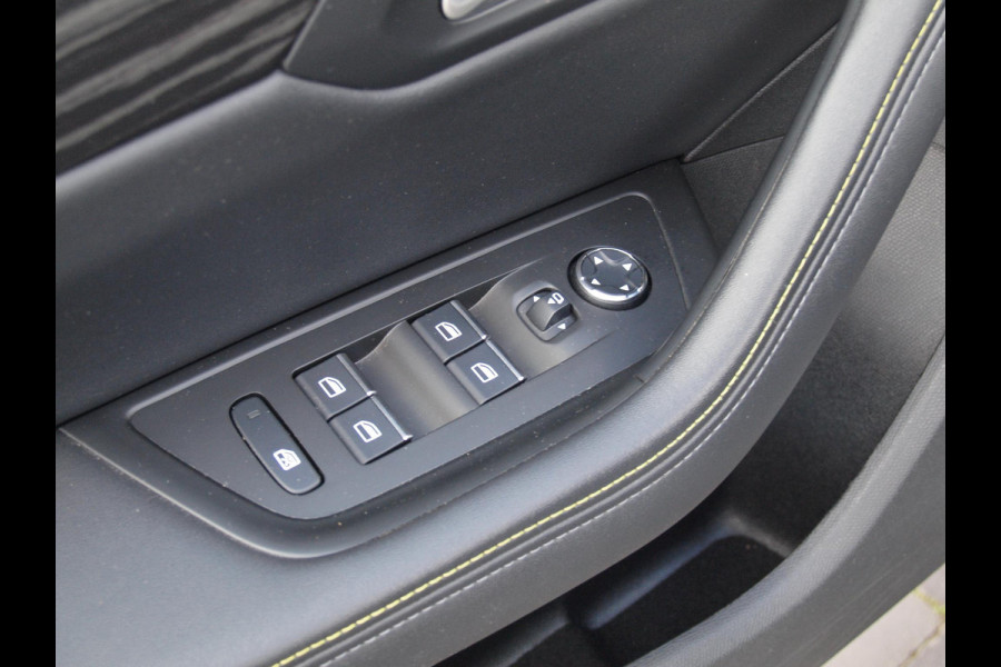 Peugeot 508 1.6 HYbrid Peugeot Sport Engineered | 360 Camera | 360 PK | NL-Auto | Gris Sellenium | Stoelverwarming |