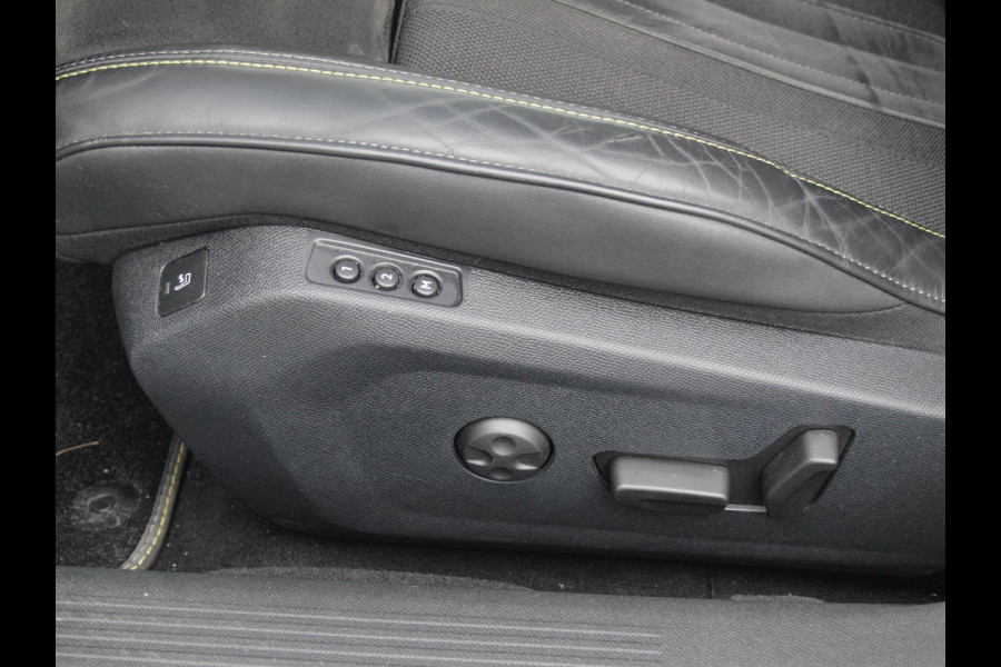 Peugeot 508 1.6 HYbrid Peugeot Sport Engineered | 360 Camera | 360 PK | NL-Auto | Gris Sellenium | Stoelverwarming |