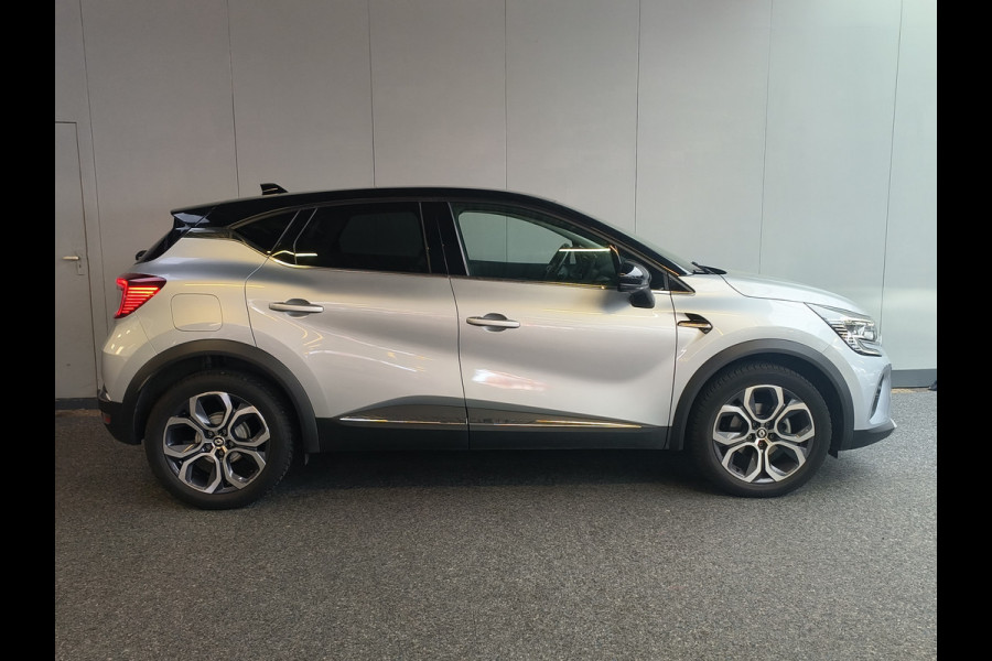 Renault Captur 1.3 TCe 140 Intens uit 2023 Rijklaar + 12 maanden Bovag-garantie Henk Jongen Auto's in Helmond,  al 50 jaar service zoals 't hoort!