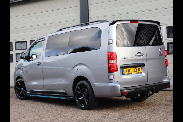 Opel Vivaro 2.0 177pk Euro 6 Automaat DC 5 Pers. - Trekhaak - Apple