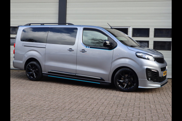 Opel Vivaro 2.0 177pk Euro 6 Automaat DC 5 Pers. - Trekhaak - Apple