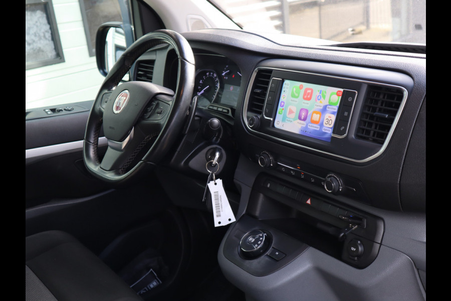 Opel Vivaro 2.0 177pk Euro 6 Automaat DC 5 Pers. - Trekhaak - Apple