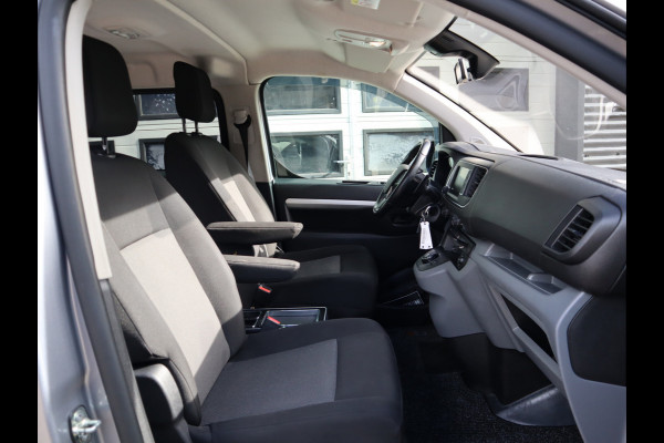 Opel Vivaro 2.0 177pk Euro 6 Automaat DC 5 Pers. - Trekhaak - Apple