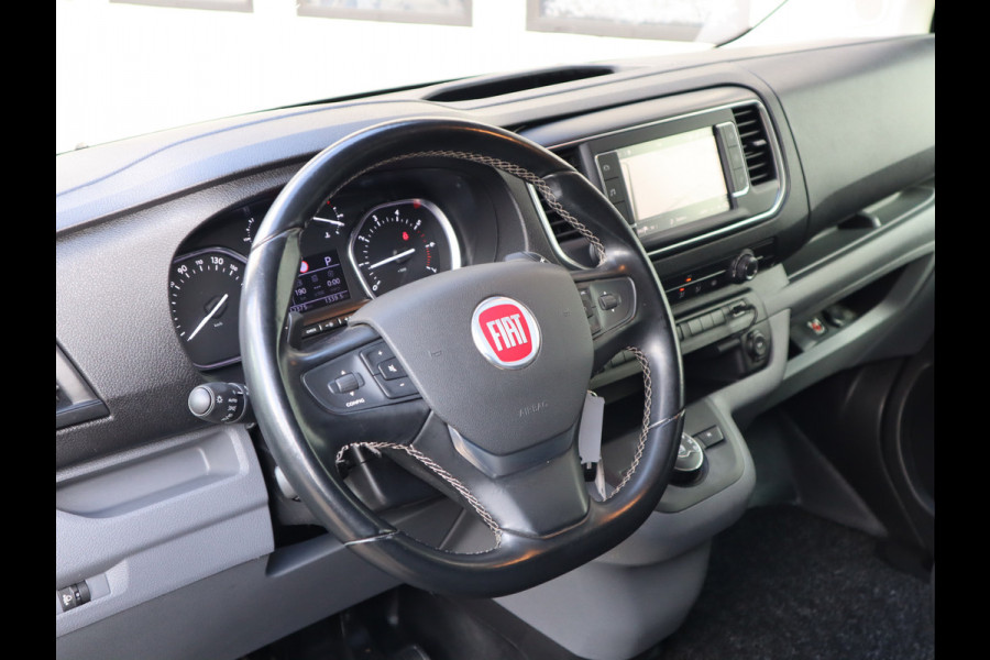 Opel Vivaro 2.0 177pk Euro 6 Automaat DC 5 Pers. - Trekhaak - Apple