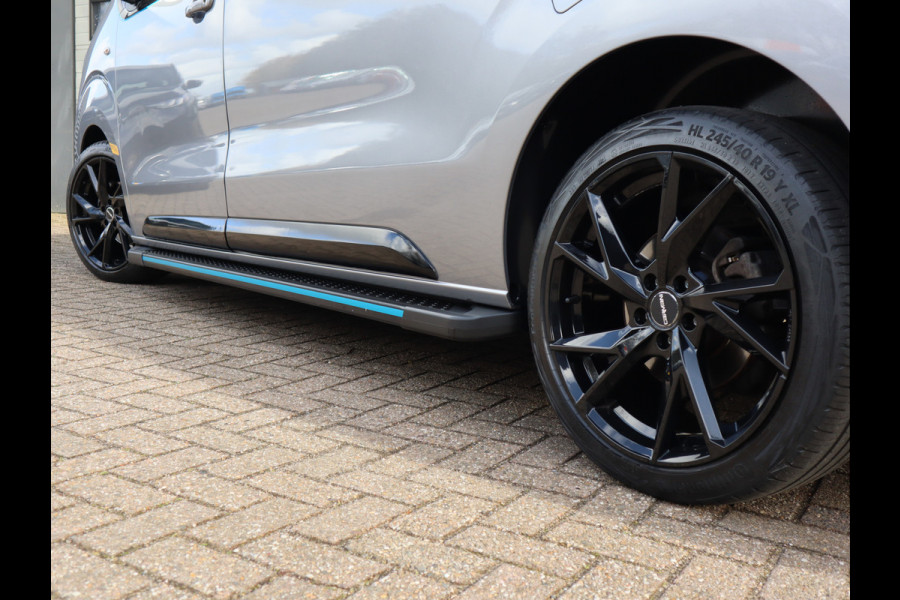 Opel Vivaro 2.0 177pk Euro 6 Automaat DC 5 Pers. - Trekhaak - Apple