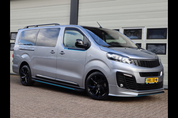 Fiat Scudo 2.0 MultiJet 177pk Euro 6 Automaat DC 5 Pers. - Trekhaak - Apple