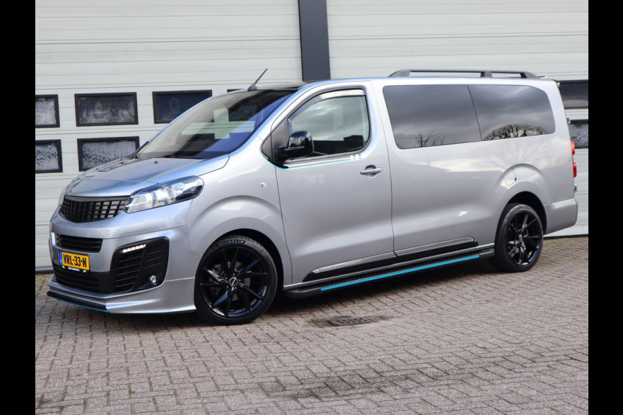 Fiat Scudo 2.0 MultiJet 177pk Euro 6 Automaat DC 5 Pers. - Trekhaak - Apple