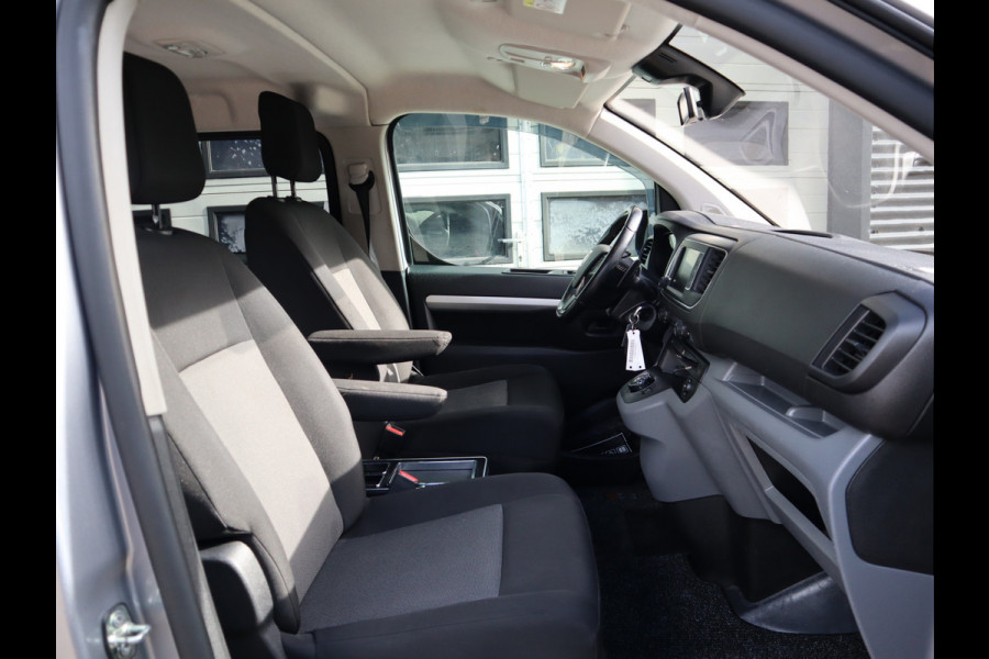 Fiat Scudo 2.0 MultiJet 177pk Euro 6 Automaat DC 5 Pers. - Trekhaak - Apple