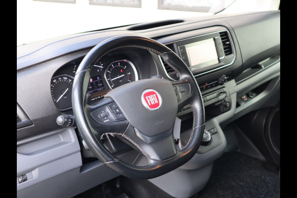 Fiat Scudo 2.0 MultiJet 177pk Euro 6 Automaat DC 5 Pers. - Trekhaak - Apple