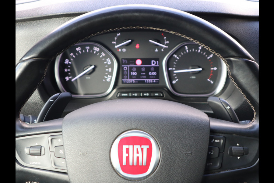 Fiat Scudo 2.0 MultiJet 177pk Euro 6 Automaat DC 5 Pers. - Trekhaak - Apple