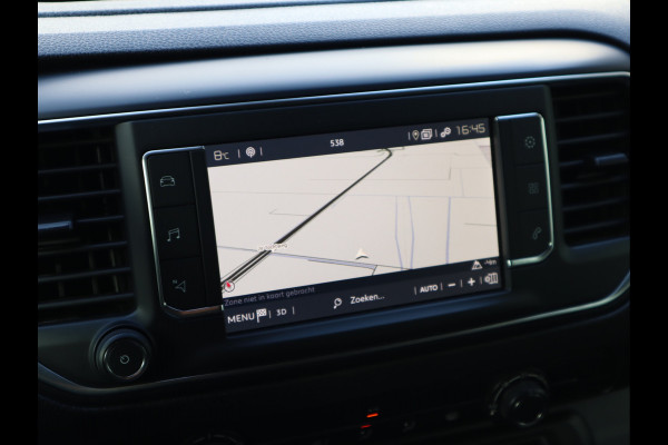 Fiat Scudo 2.0 MultiJet 177pk Euro 6 Automaat DC 5 Pers. - Trekhaak - Apple