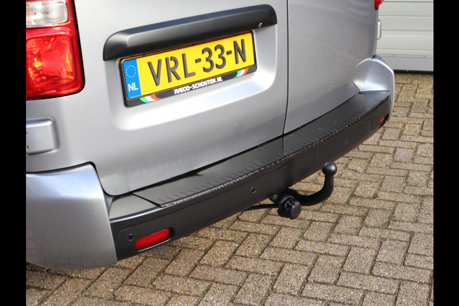 Fiat Scudo 2.0 MultiJet 177pk Euro 6 Automaat DC 5 Pers. - Trekhaak - Apple