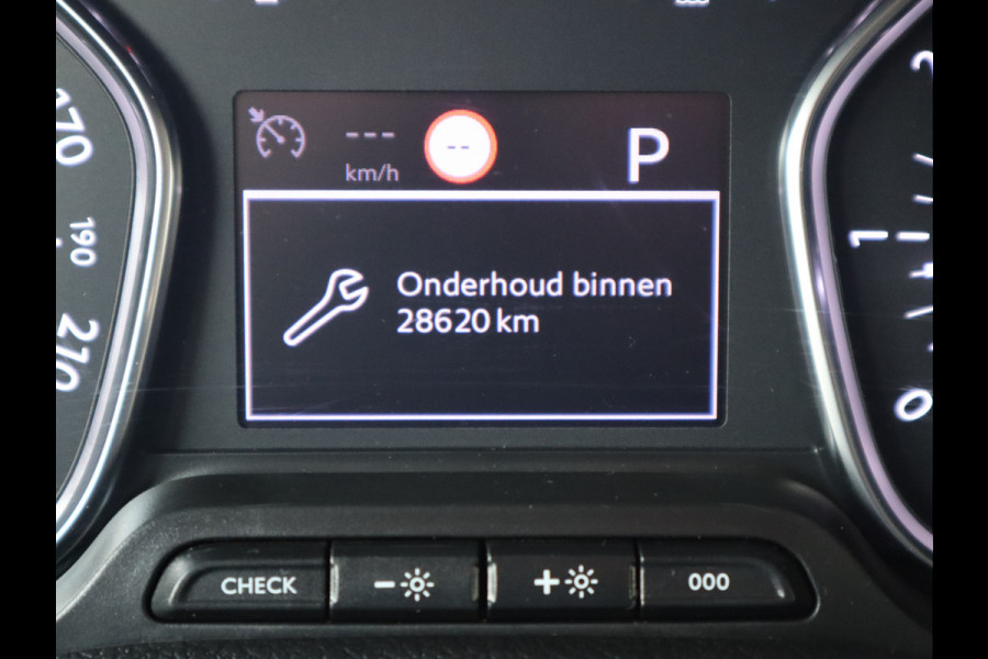 Fiat Scudo 2.0 MultiJet 177pk Euro 6 Automaat DC 5 Pers. - Trekhaak - Apple