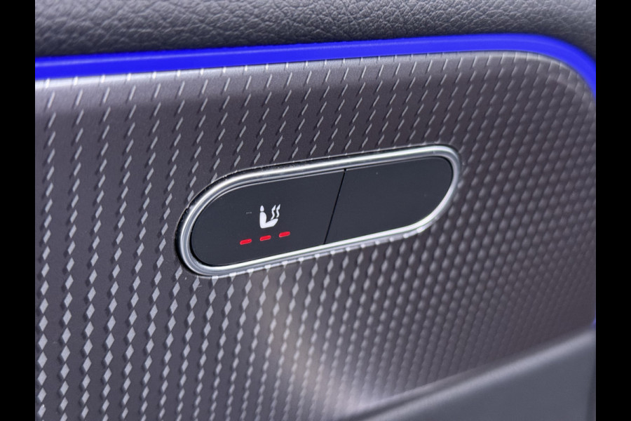 Mercedes-Benz B-Klasse 250e Luxury // Trekhaak // Panorama dak // Camera // MultiBeam LED // Sfeerverlichting // Stoelverwarming // Wide Screen