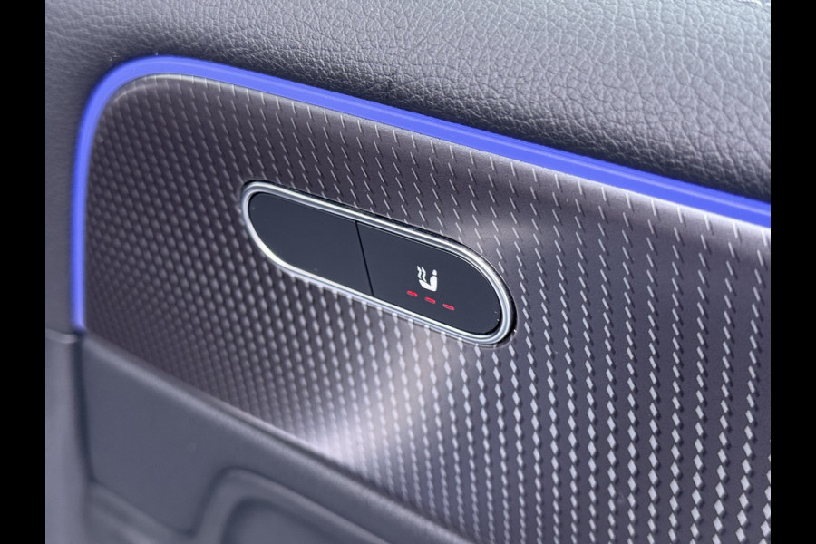 Mercedes-Benz B-Klasse 250e Luxury // Trekhaak // Panorama dak // Camera // MultiBeam LED // Sfeerverlichting // Stoelverwarming // Wide Screen