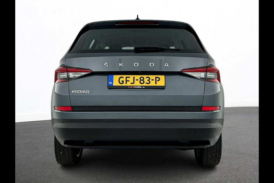 Škoda Kodiaq 1.5 TSI 150pk Automaat Style 7p. | Navigatie | Apple Carplay/Android Auto | Adaptive Cruise Control | Parkeer sensoren | Camera | Elektrische achterklep | Stoel- en stuurverwarming | Virtual Cockpit | Keyless Entry/Start | Ledverlichting | Getinte ramen | Climate Control