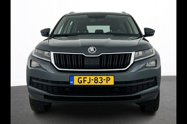 Škoda Kodiaq 1.5 TSI 150pk Automaat Style 7p. | Navigatie | Apple Carplay/Android Auto | Adaptive Cruise Control | Parkeer sensoren | Camera | Elektrische achterklep | Stoel- en stuurverwarming | Virtual Cockpit | Keyless Entry/Start | Ledverlichting | Getinte ramen | Climate Control